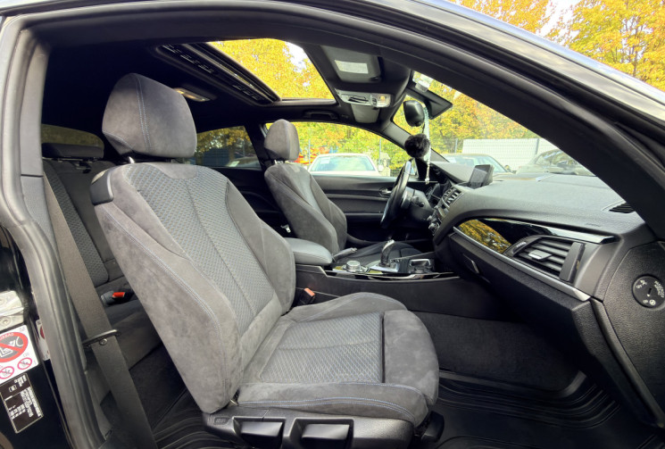 BMW Série 1 120d x Drive 190 cv M Sport 3 Portes BVA/ Apple Carplay/ Véhicule super suivi