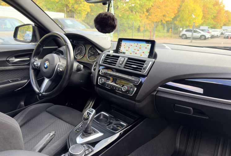 BMW Série 1 120d x Drive 190 cv M Sport 3 Portes BVA