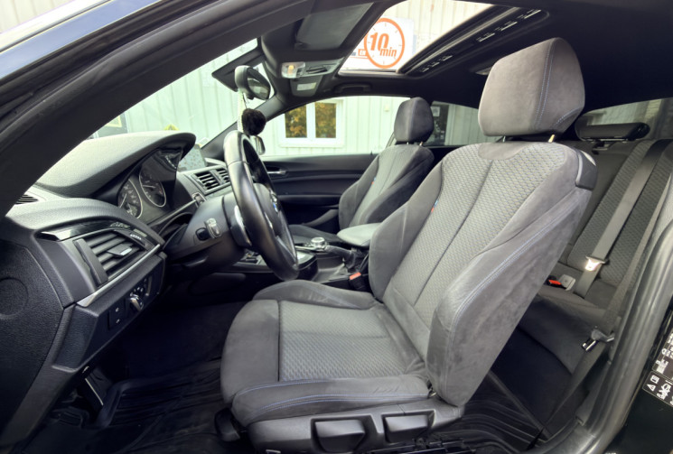 BMW Série 1 120d x Drive 190 cv M Sport 3 Portes BVA
