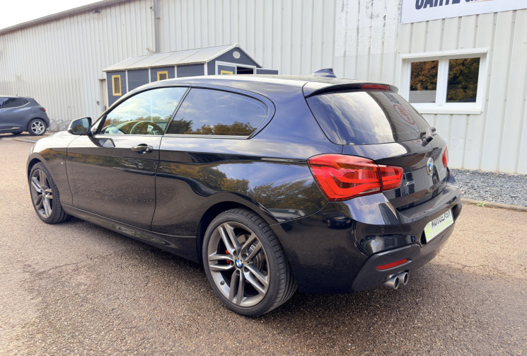 BMW Série 1 120d x Drive 190 cv M Sport 3 Portes BVA/ Apple Carplay/ Véhicule super suivi