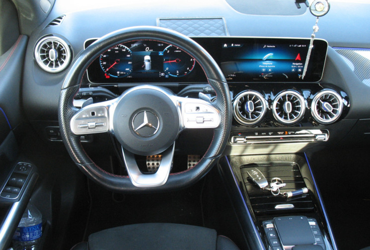 Mercedes Classe B 200d 150ch BV 8G-DCT AMG LINE