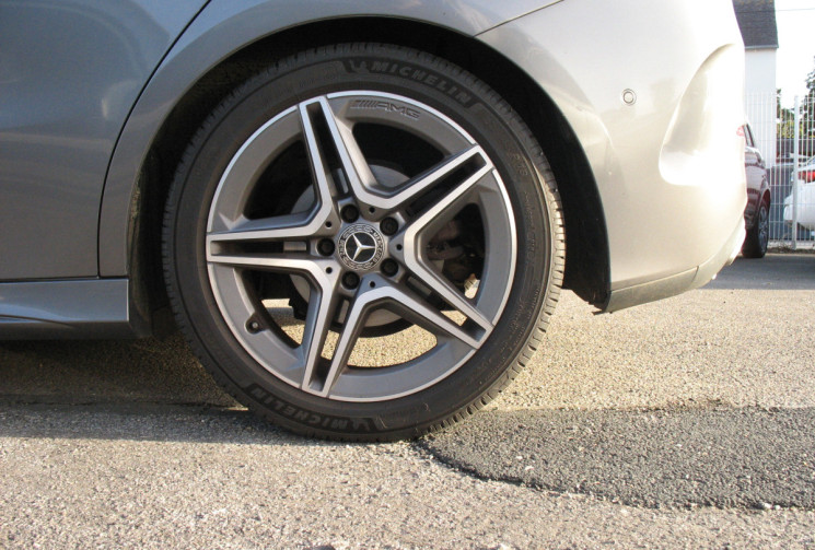 Mercedes Classe B 200d 150ch BV 8G-DCT AMG LINE