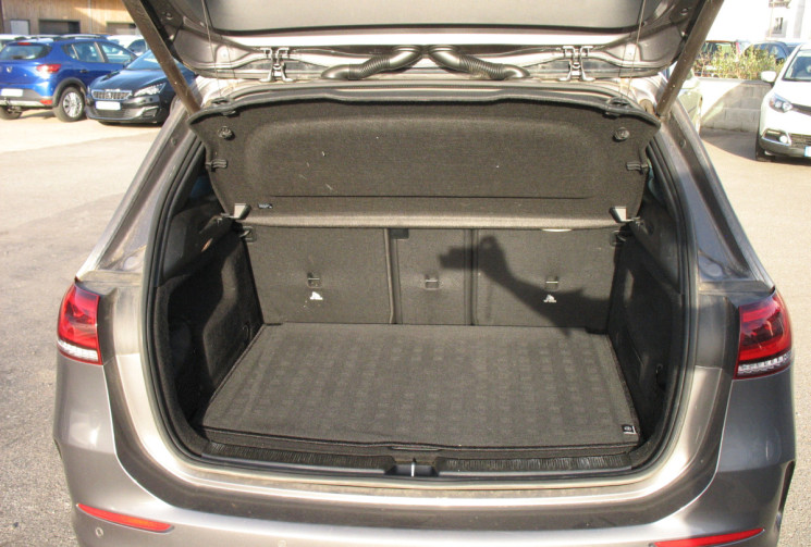 Mercedes Classe B 200d 150ch BV 8G-DCT AMG LINE
