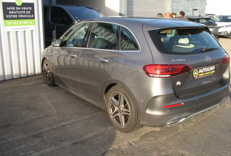 Mercedes Classe B 200d 150ch BV 8G-DCT AMG LINE