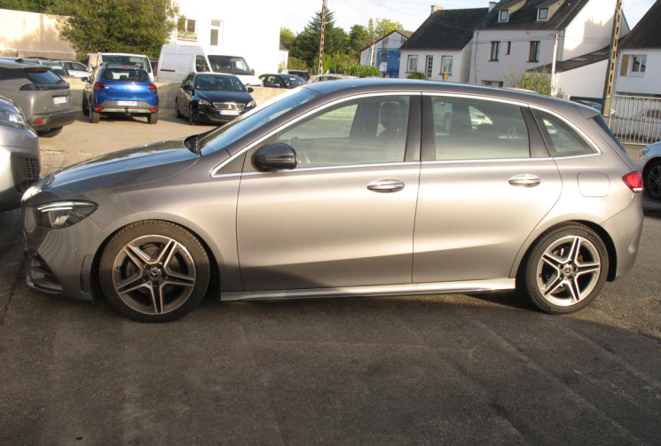Mercedes Classe B 200d 150ch BV 8G-DCT AMG LINE