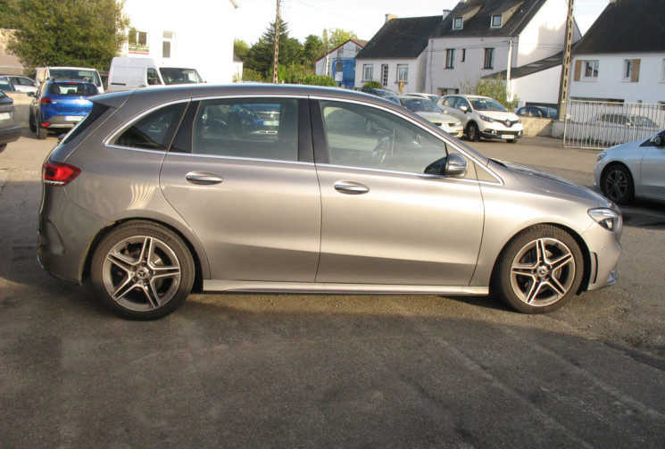 Mercedes Classe B 200d 150ch BV 8G-DCT AMG LINE