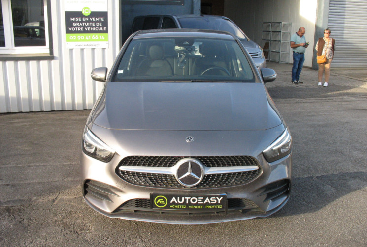 Mercedes Classe B 200d 150ch BV 8G-DCT AMG LINE