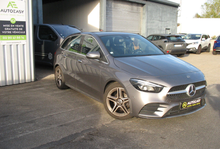Mercedes Classe B 200d 150ch BV 8G-DCT AMG LINE
