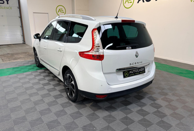 Renault Scénic III-7 PLACE - BOSE - HDi 130cv-EDITION BOSE