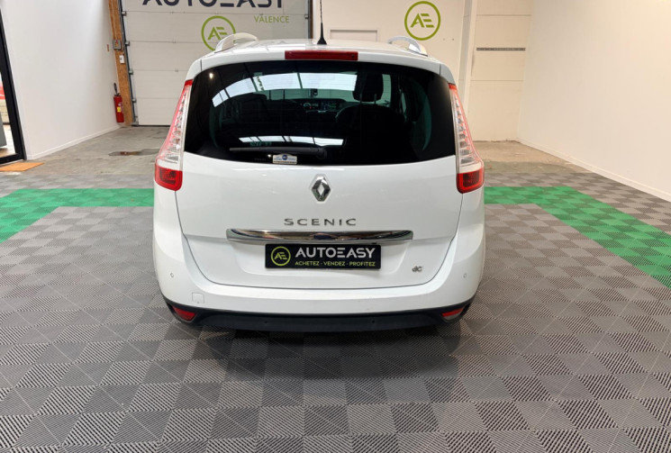 Renault Scénic III-7 PLACE - BOSE - HDi 130cv-EDITION BOSE