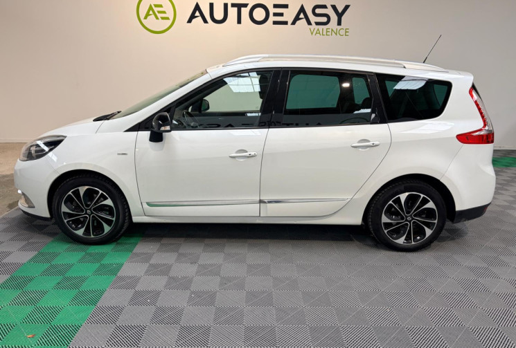 Renault Scénic III-7 PLACE - BOSE - HDi 130cv-EDITION BOSE