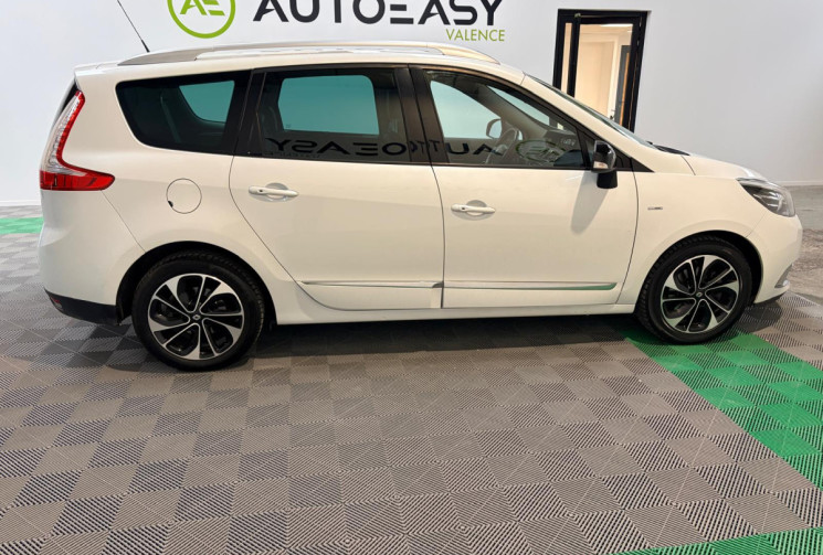 Renault Scénic III-7 PLACE - BOSE - HDi 130cv-EDITION BOSE