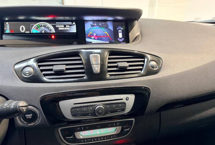 Renault Scénic III-7 PLACE - BOSE - HDi 130cv-EDITION BOSE