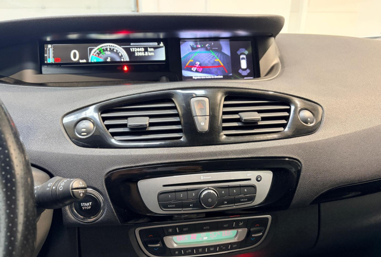 Renault Scénic III-7 PLACE - BOSE - HDi 130cv-EDITION BOSE
