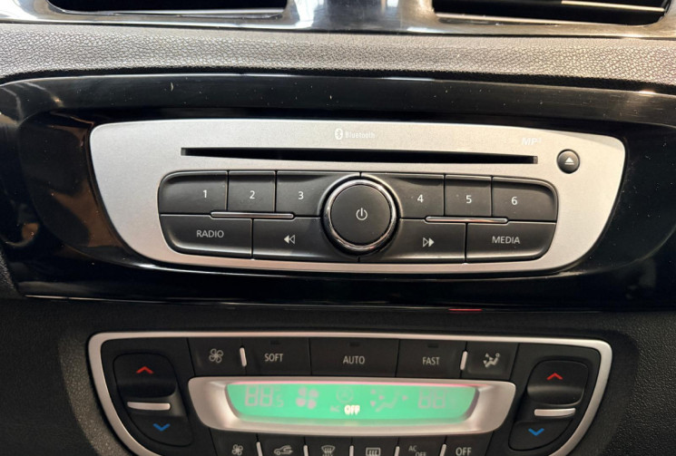 Renault Scénic III-7 PLACE - BOSE - HDi 130cv-EDITION BOSE