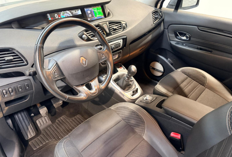 Renault Scénic III-7 PLACE - BOSE - HDi 130cv-EDITION BOSE