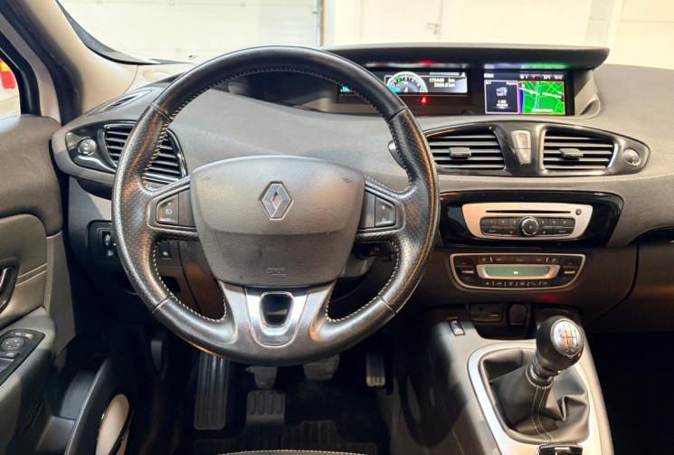Renault Scénic III-7 PLACE - BOSE - HDi 130cv-EDITION BOSE