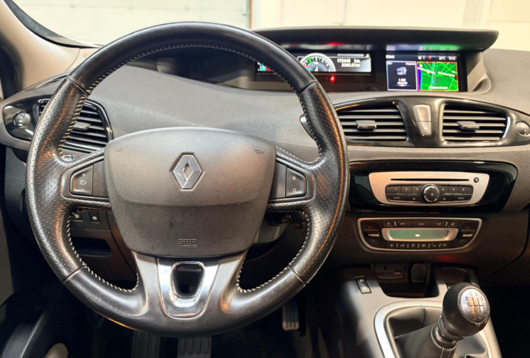 Renault Scénic III-7 PLACE - BOSE - HDi 130cv-EDITION BOSE
