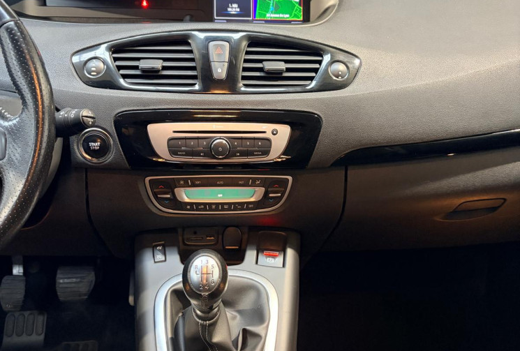 Renault Scénic III-7 PLACE - BOSE - HDi 130cv-EDITION BOSE