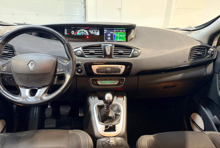 Renault Scénic III-7 PLACE - BOSE - HDi 130cv-EDITION BOSE