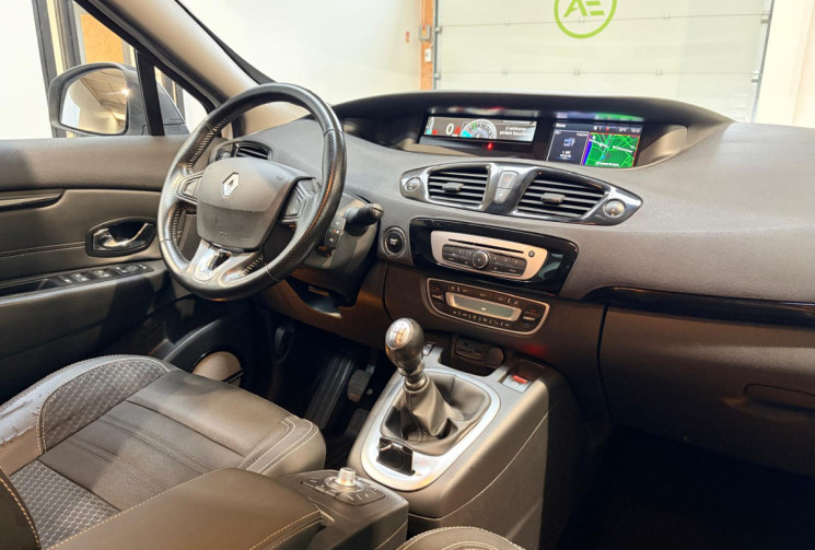 Renault Scénic III-7 PLACE - BOSE - HDi 130cv-EDITION BOSE