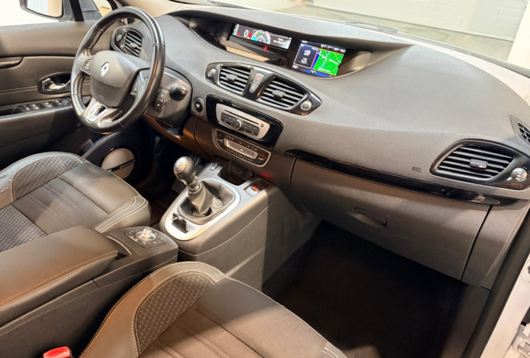 Renault Scénic III-7 PLACE - BOSE - HDi 130cv-EDITION BOSE
