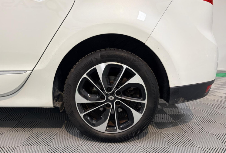 Renault Scénic III-7 PLACE - BOSE - HDi 130cv-EDITION BOSE