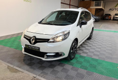 Renault Scénic III-7 PLACE - BOSE - HDi 130cv-EDITION BOSE