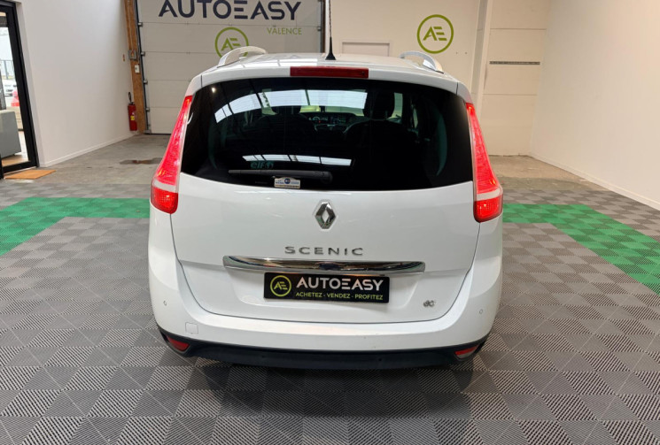 Renault Scénic III-7 PLACE - BOSE - HDi 130cv-EDITION BOSE