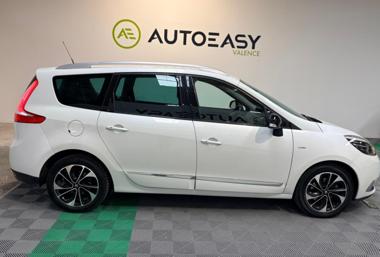Renault Scénic III-7 PLACE - BOSE - HDi 130cv-EDITION BOSE