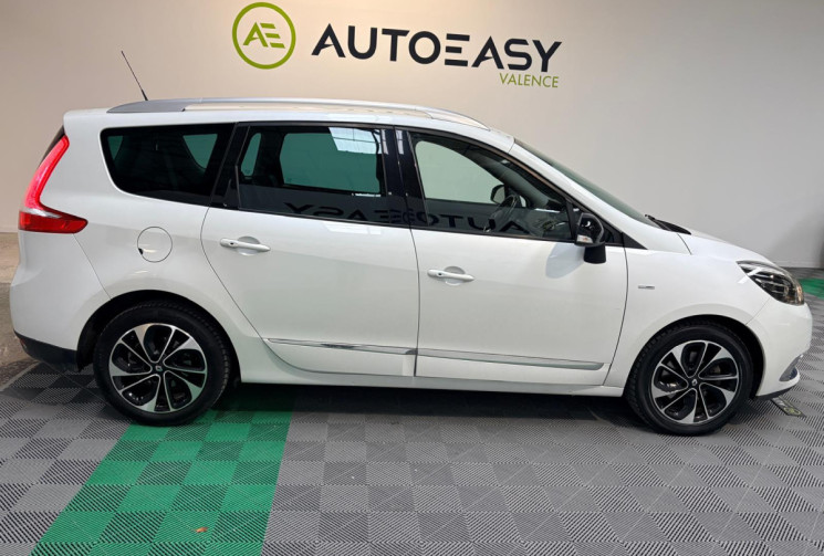 Renault Scénic III-7 PLACE - BOSE - HDi 130cv-EDITION BOSE