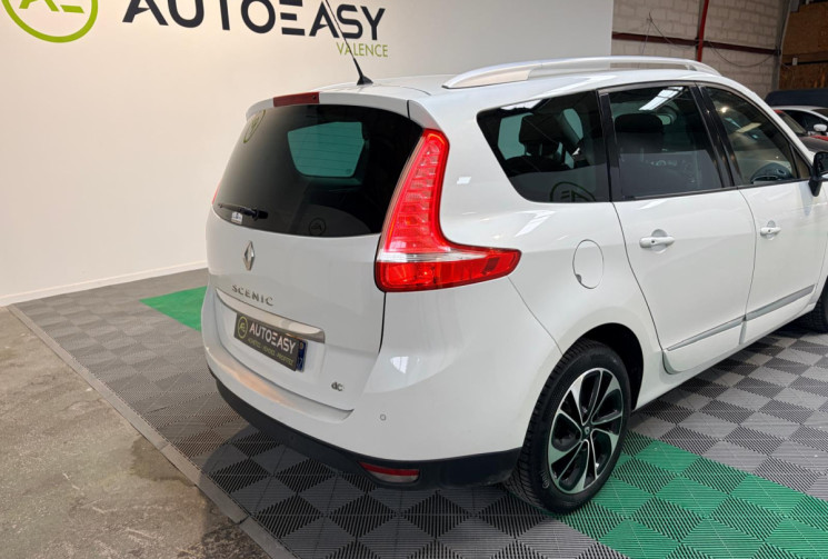 Renault Scénic III-7 PLACE - BOSE - HDi 130cv-EDITION BOSE