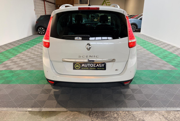 Renault Scénic III-7 PLACE - BOSE - HDi 130cv-EDITION BOSE