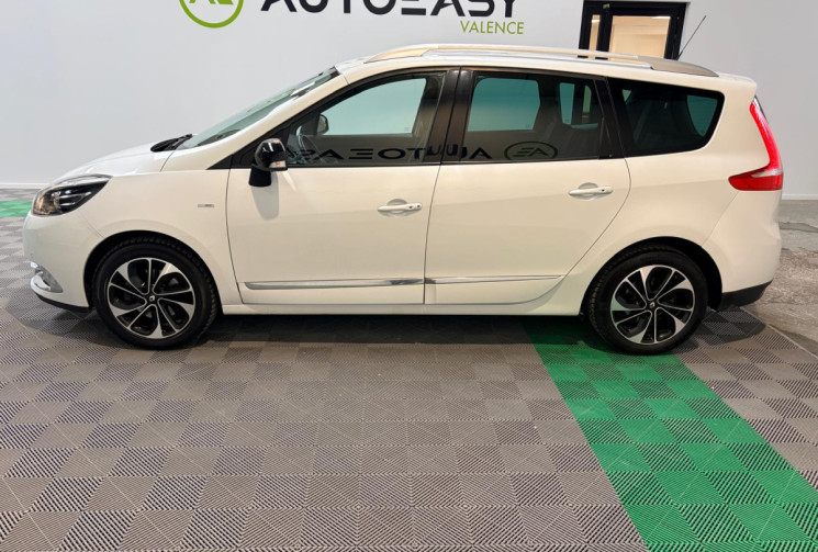 Renault Scénic III-7 PLACE - BOSE - HDi 130cv-EDITION BOSE