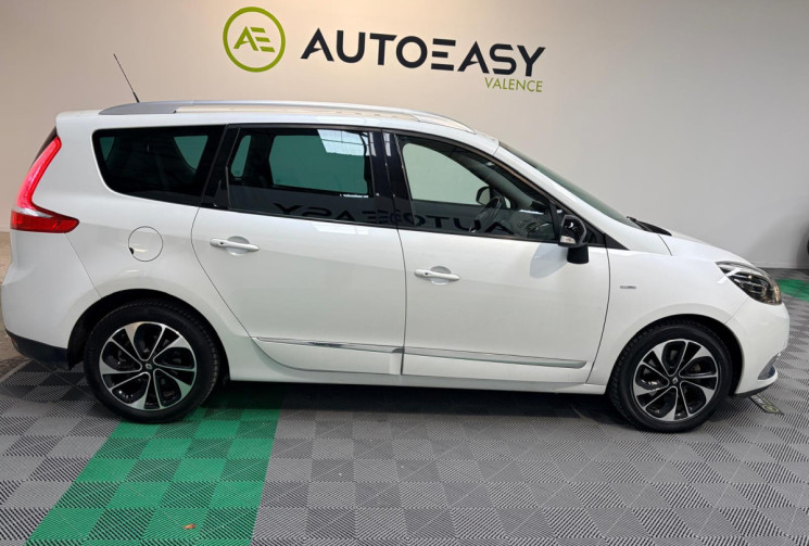 Renault Scénic III-7 PLACE - BOSE - HDi 130cv-EDITION BOSE