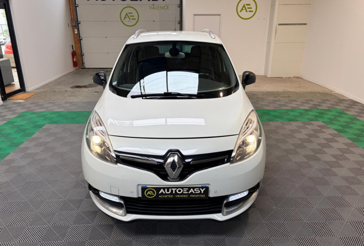 Renault Scénic III-7 PLACE - BOSE - HDi 130cv-EDITION BOSE