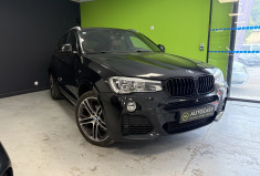 BMW X4 xDrive 35i Pack M 306 CV BOITE AUTOMATIQUE