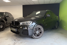 BMW X4 xDrive 35i Pack M 306 CV BOITE AUTOMATIQUE