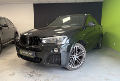 BMW X4 xDrive 35i Pack M 306 CV BOITE AUTOMATIQUE