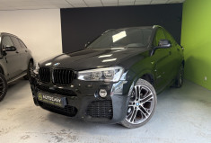 BMW X4 xDrive 35i Pack M 306 CV BOITE AUTOMATIQUE