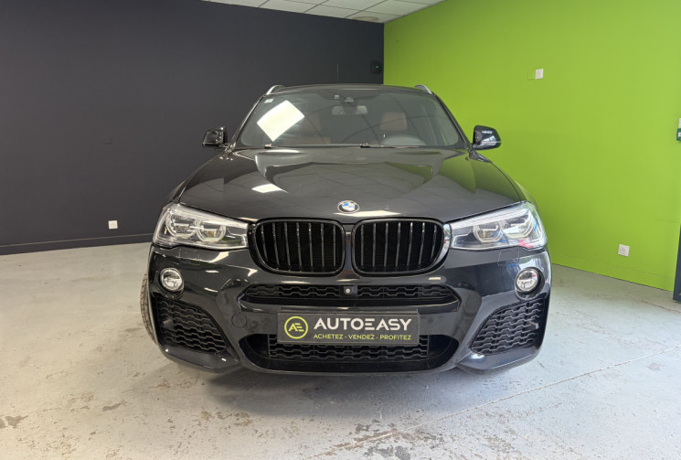 BMW X4 xDrive 35i Pack M 306 CV BOITE AUTOMATIQUE