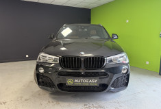 BMW X4 xDrive 35i Pack M 306 CV BOITE AUTOMATIQUE