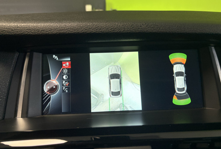 BMW X4 xDrive 35i Pack M 306 CV BOITE AUTOMATIQUE