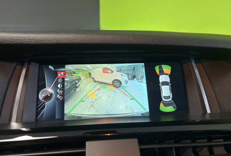 BMW X4 xDrive 35i Pack M 306 CV BOITE AUTOMATIQUE