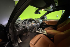 BMW X4 xDrive 35i Pack M 306 CV BOITE AUTOMATIQUE