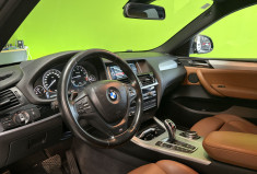 BMW X4 xDrive 35i Pack M 306 CV BOITE AUTOMATIQUE