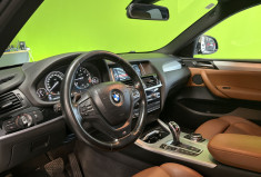 BMW X4 xDrive 35i Pack M 306 CV BOITE AUTOMATIQUE