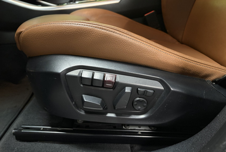 BMW X4 xDrive 35i Pack M 306 CV BOITE AUTOMATIQUE