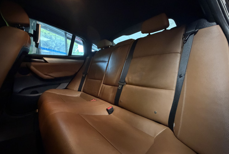 BMW X4 xDrive 35i Pack M 306 CV BOITE AUTOMATIQUE