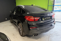 BMW X4 xDrive 35i Pack M 306 CV BOITE AUTOMATIQUE